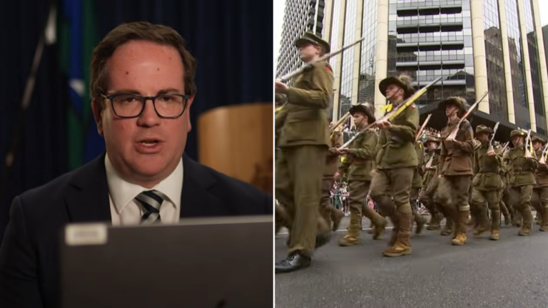 7NEWS The Issue Podcast: La desagradable guerra continúa mientras los