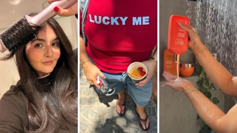 7Nuestra autora principal revela los aspectos de belleza, moda y