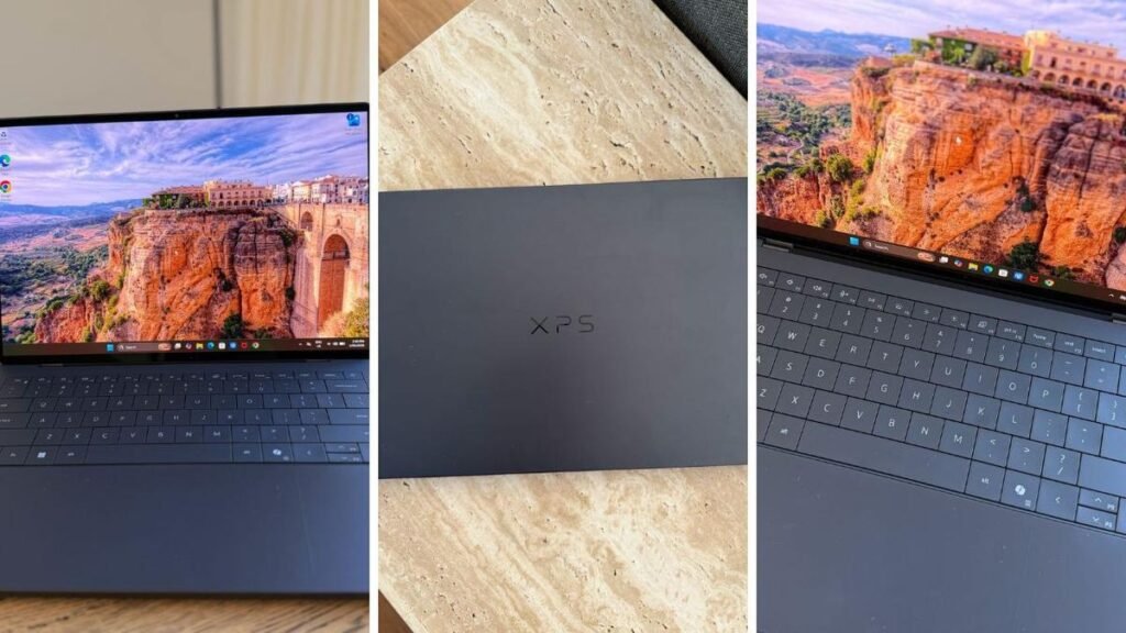 7Reseñas el nuevo portátil XPS 14 de Dell: un verdadero