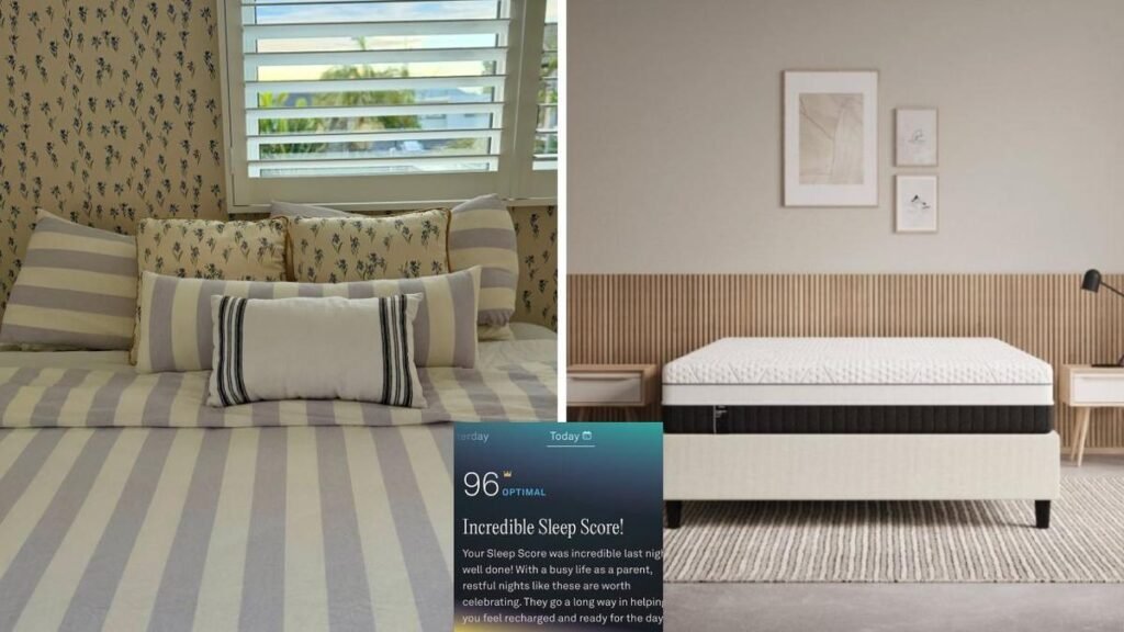 7Reseñas el nuevo y mejorado colchón Lux Pro de la