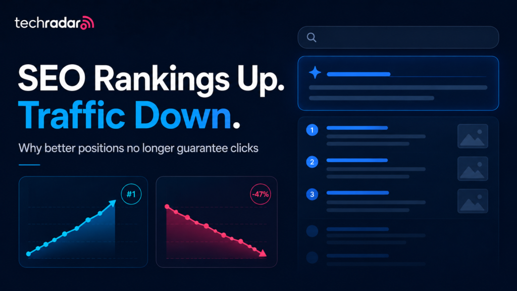9 razones por las que su clasificación SEO ha aumentado,