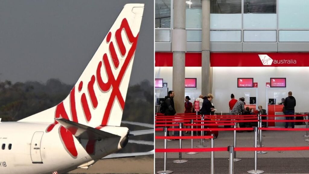 A los clientes de Virgin Australia les quedan 11 días