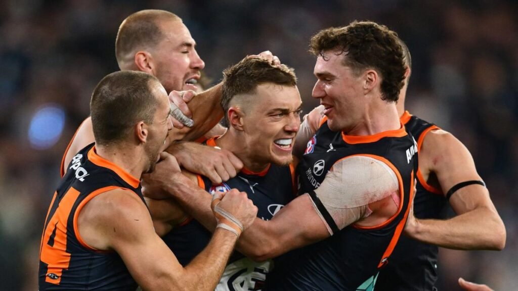 A pesar de la racha ganadora, los líderes de Carlton