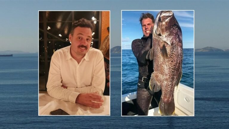 A raíz de los dos ataques, los pescadores submarinos pidieron