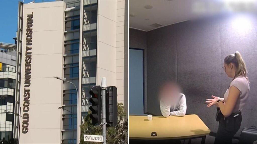 A una enfermera de salud mental de Gold Coast acusada