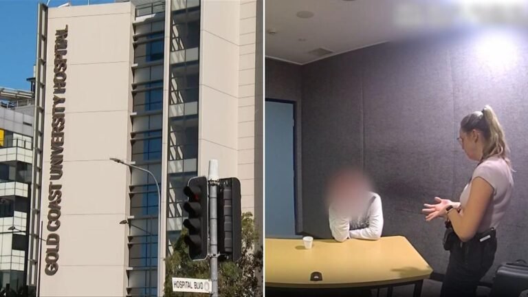 A una enfermera de salud mental de Gold Coast acusada