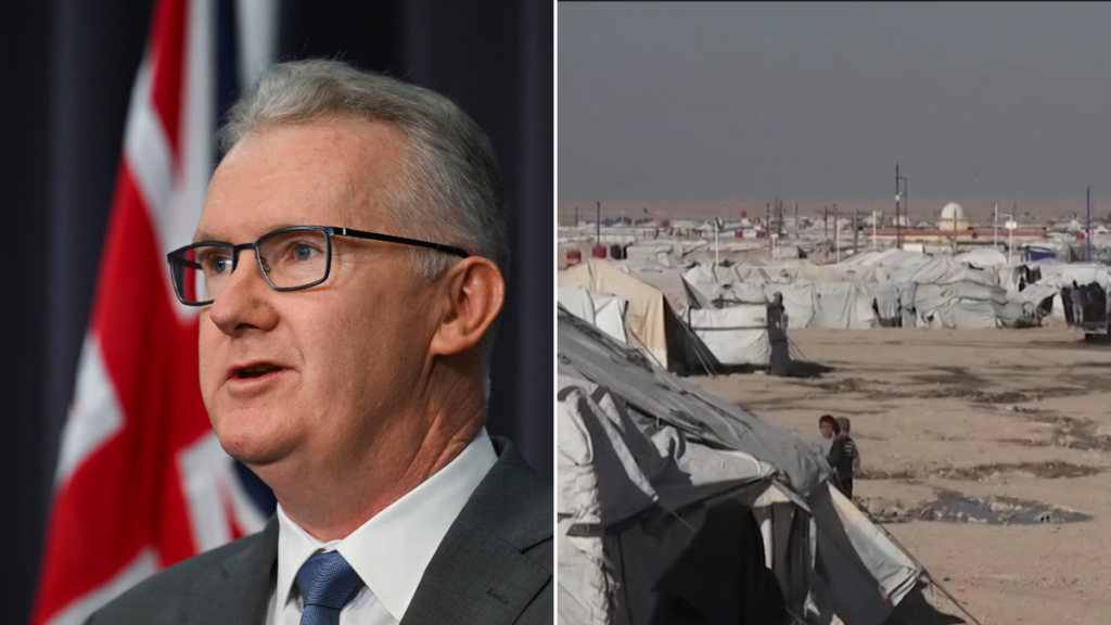 A una novia de ISIS previamente excluida de Australia se