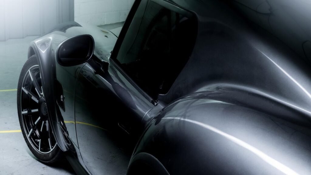 AC lanzó el Cobra GT Coupé para celebrar su 125