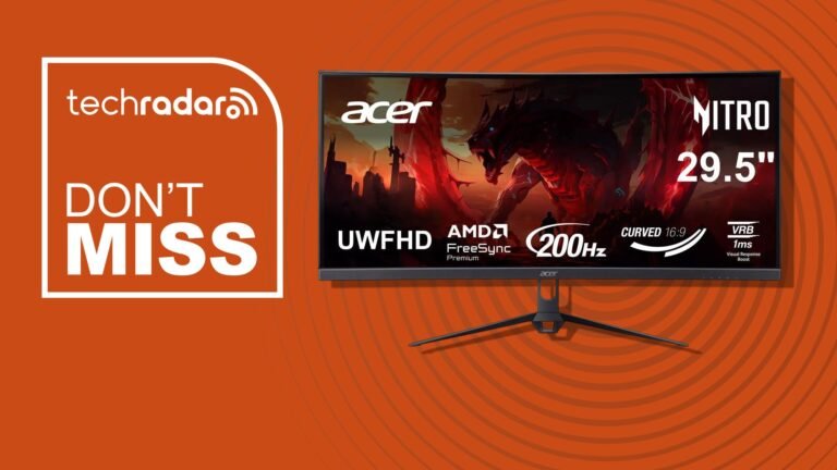 Actualice su espacio de trabajo con las ofertas de monitores
