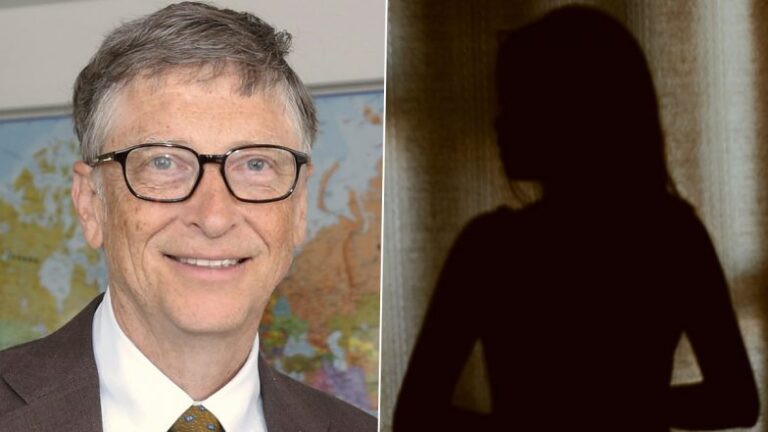Affaires Bill Gates : trois femmes nommées dans le témoignage explosif