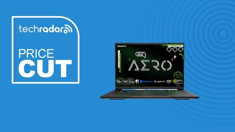Ahorre $ 100 en la computadora portátil RTX 5070 de