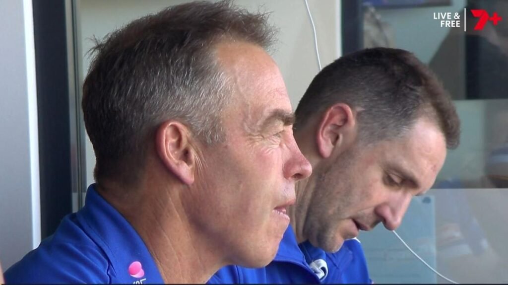 Alastair Clarkson bajo nuevo escrutinio por defensa 'desastrosa' contra Fremantle