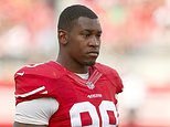 Aldon Smith, ancienne star des 49ers de San Francisco, est