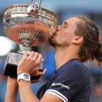 Alexander Zverev se llevó un honor inmerecido con una victoria