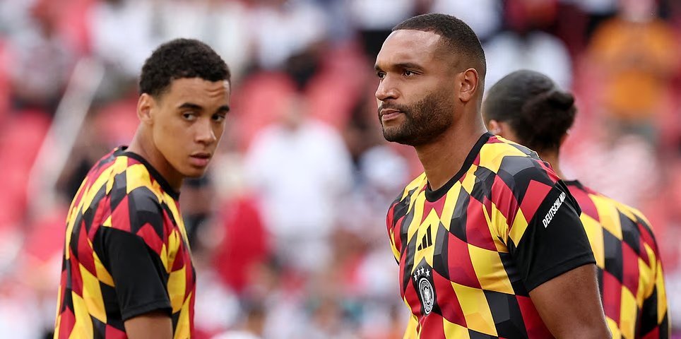 Allemagne - Côte d'Ivoire - Coupe du monde Groupe E