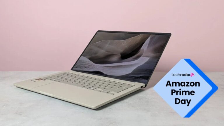 Amazon supera a Curries en Asus Zenbook A14 para Prime