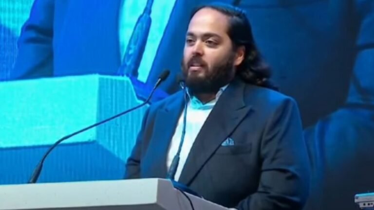 Anant Ambani délibérément nommé directeur à temps plein de Reliance