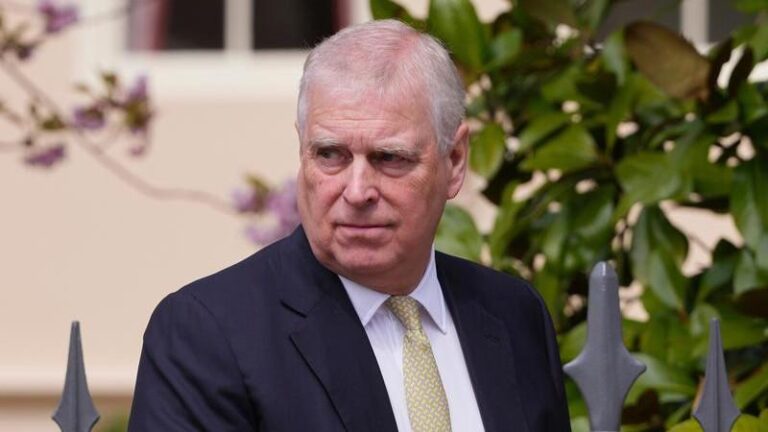 Andrew Mountbatten-Windsor: 'tratamiento de lujo' para el ex príncipe caído