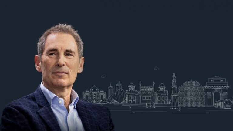 Andy Jassy India Go : Amazon va désormais ajouter la livraison