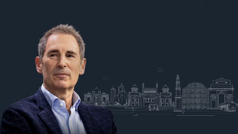 Andy Jassy India Go : Amazon va désormais ajouter la livraison