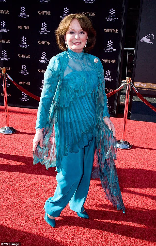 Anne Blythe est décédée à 98 ans : la star