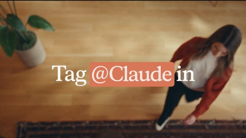 Anthropic présente Claude Tag pour fournir une prise en charge