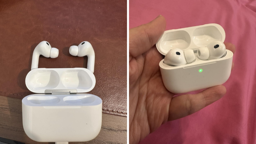 Apple AirPods recién lanzado visto en una oferta poco común