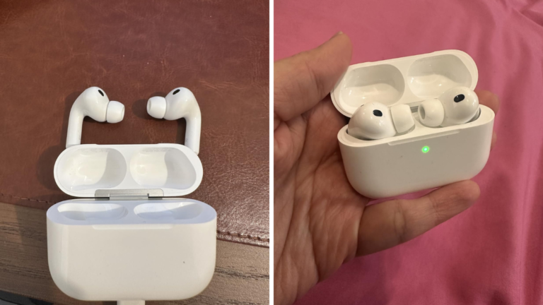 Apple AirPods recién lanzado visto en una oferta poco común