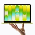 Apple lance les premiers MacBook à écran tactile OLED d’ici