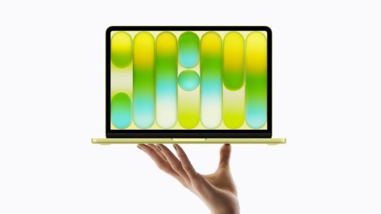 Apple lance les premiers MacBook à écran tactile OLED d’ici