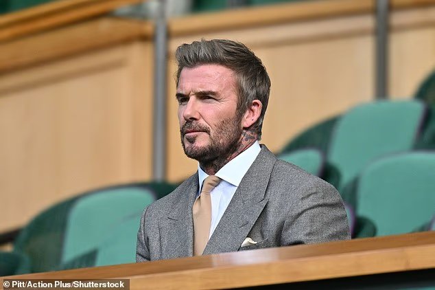 Aryna Sabalenka fait l'éloge de David Beckham alors que la
