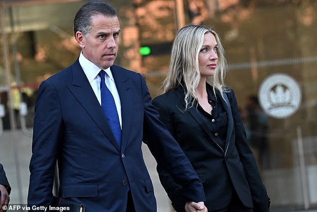 Au sein du complot démocrate visant à déployer Hunter Biden