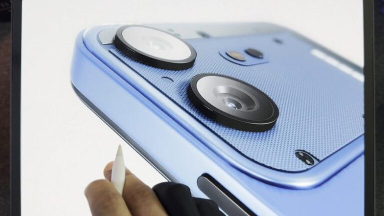 Aucune conception de téléphone 4b révélée : vérifiez les mises à