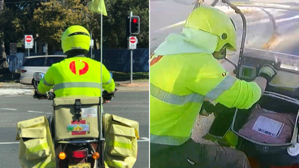 Australia Post ha hecho un llamamiento a los dueños de