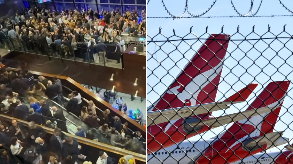 Australia alcanzó la marca de los 28 millones de habitantes