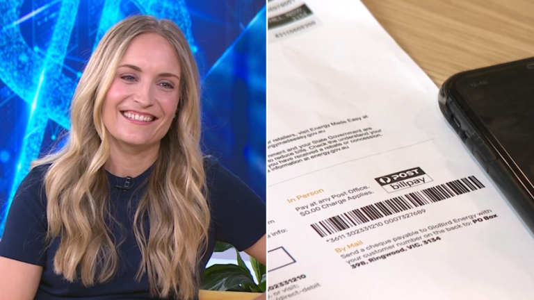 Australia ha advertido sobre los enormes riesgos de cargar documentos