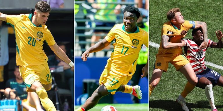 Australie contre Paraguay EN DIRECT : tous les derniers scores, mises