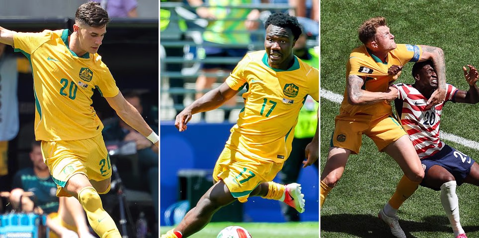 Australie contre Paraguay EN DIRECT : tous les derniers scores, mises
