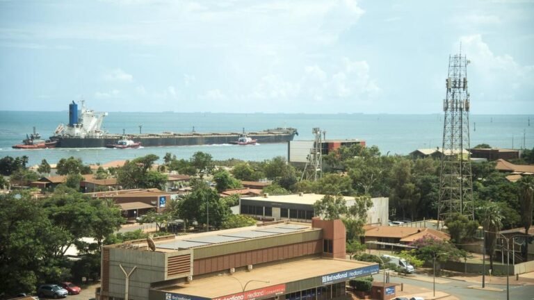 BHP acusada de tácticas rompehuelgas "al estilo estadounidense" mientras los