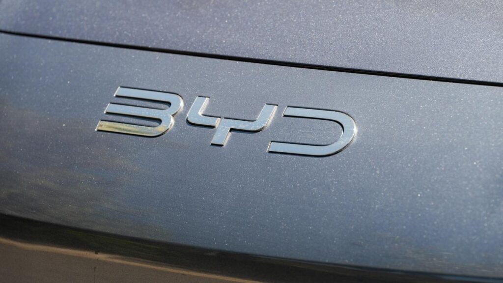 BYD dice que los australianos decidirán si puede derrocar a