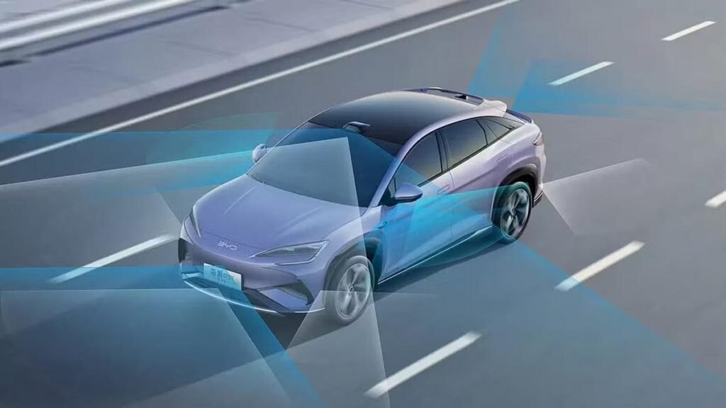 BYD se hará responsable de los accidentes causados ​​por su