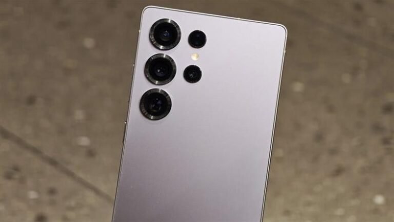 Baisse de prix du Samsung Galaxy S26 Ultra en Inde ;