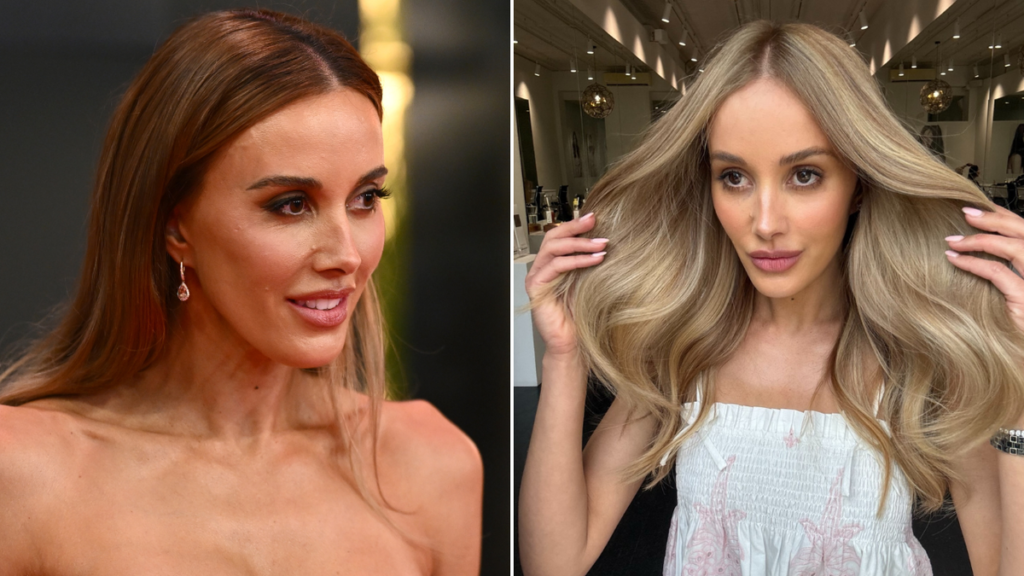 Bec Judd revela tratamiento cosmético que la hizo parecer un