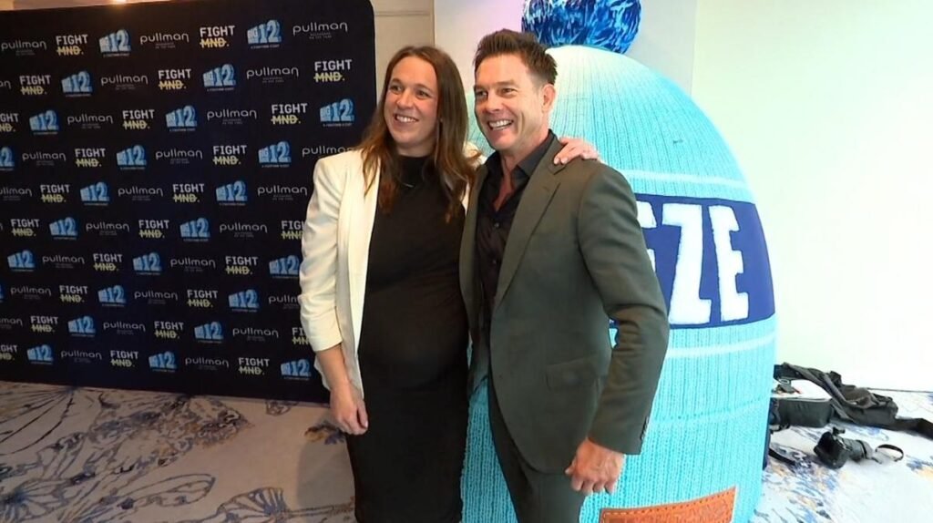 Ben Cousins ​​​​revela su conexión con Beck Daniher desde el