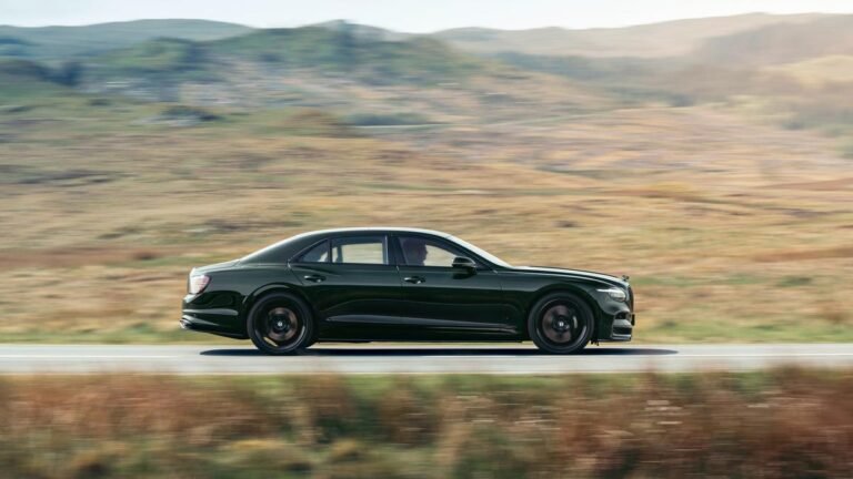 Bentley Flying Spur 2027: el Sporty S regresa con un