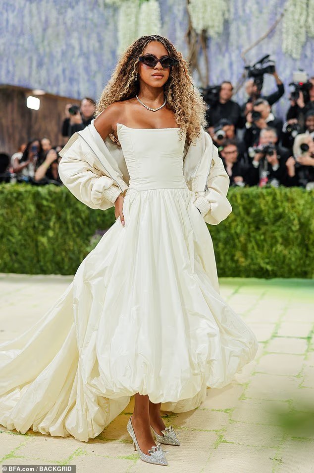 Beyoncé et Jay-Z affrontent la bombe de Blue Ivy lors