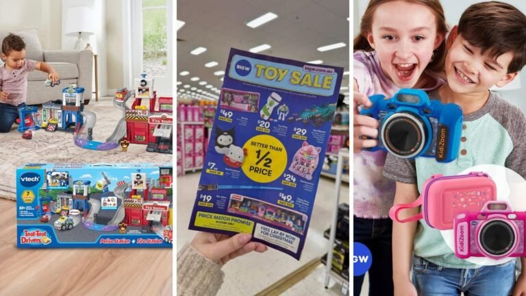 Big W presenta más de 1300 ofertas de venta de