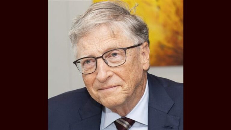 Bill Gates confirme 3 Affaires étrangères ; Il a déclaré au