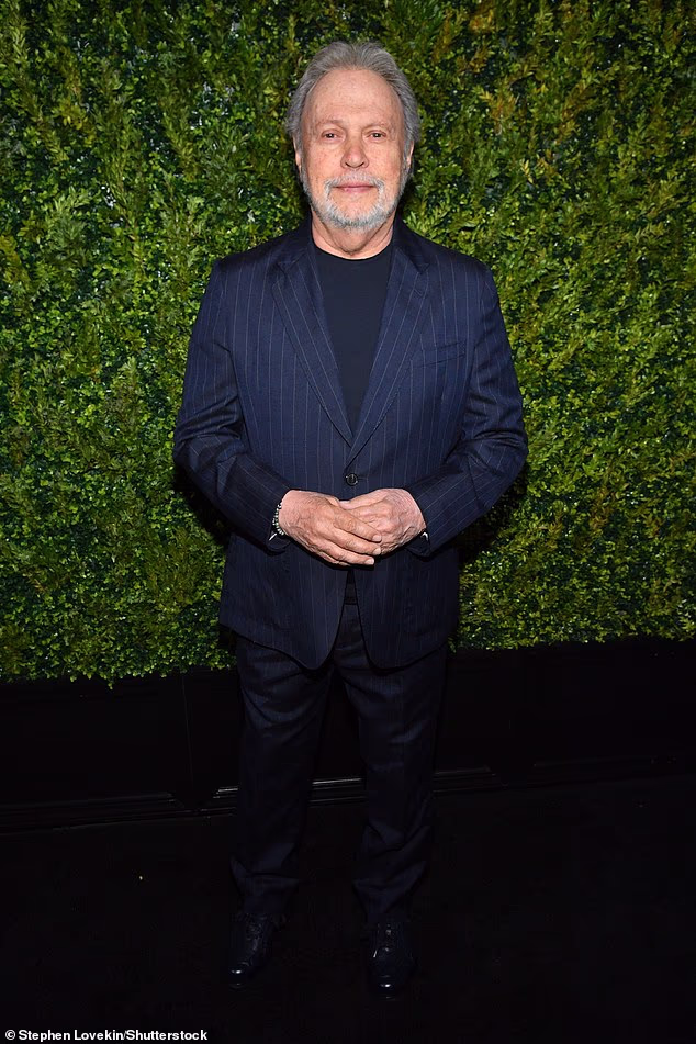 Billy Crystal se penche brutalement sur le drame du Trump