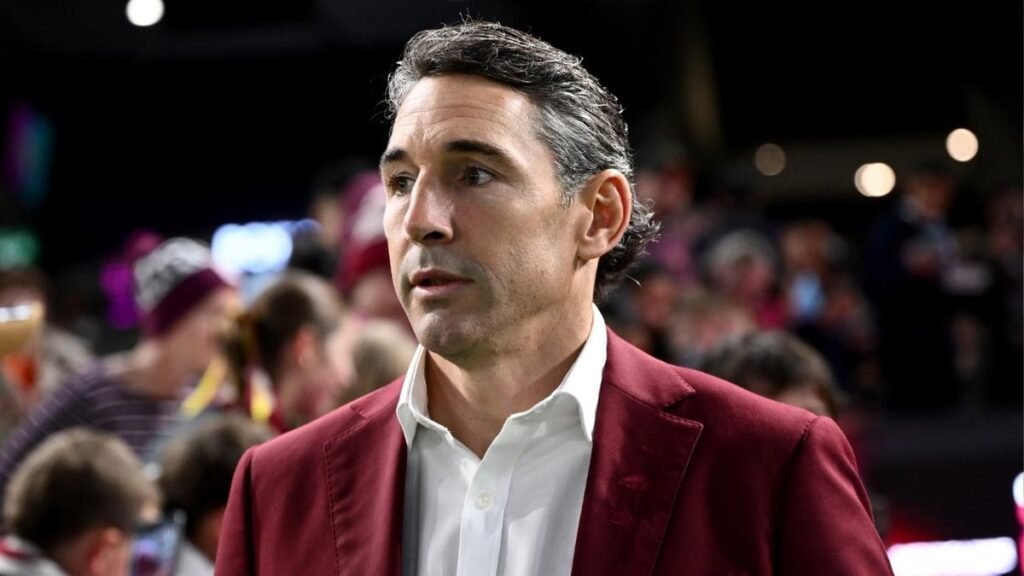 Billy Slater firma un acuerdo sorpresa con Qld antes de